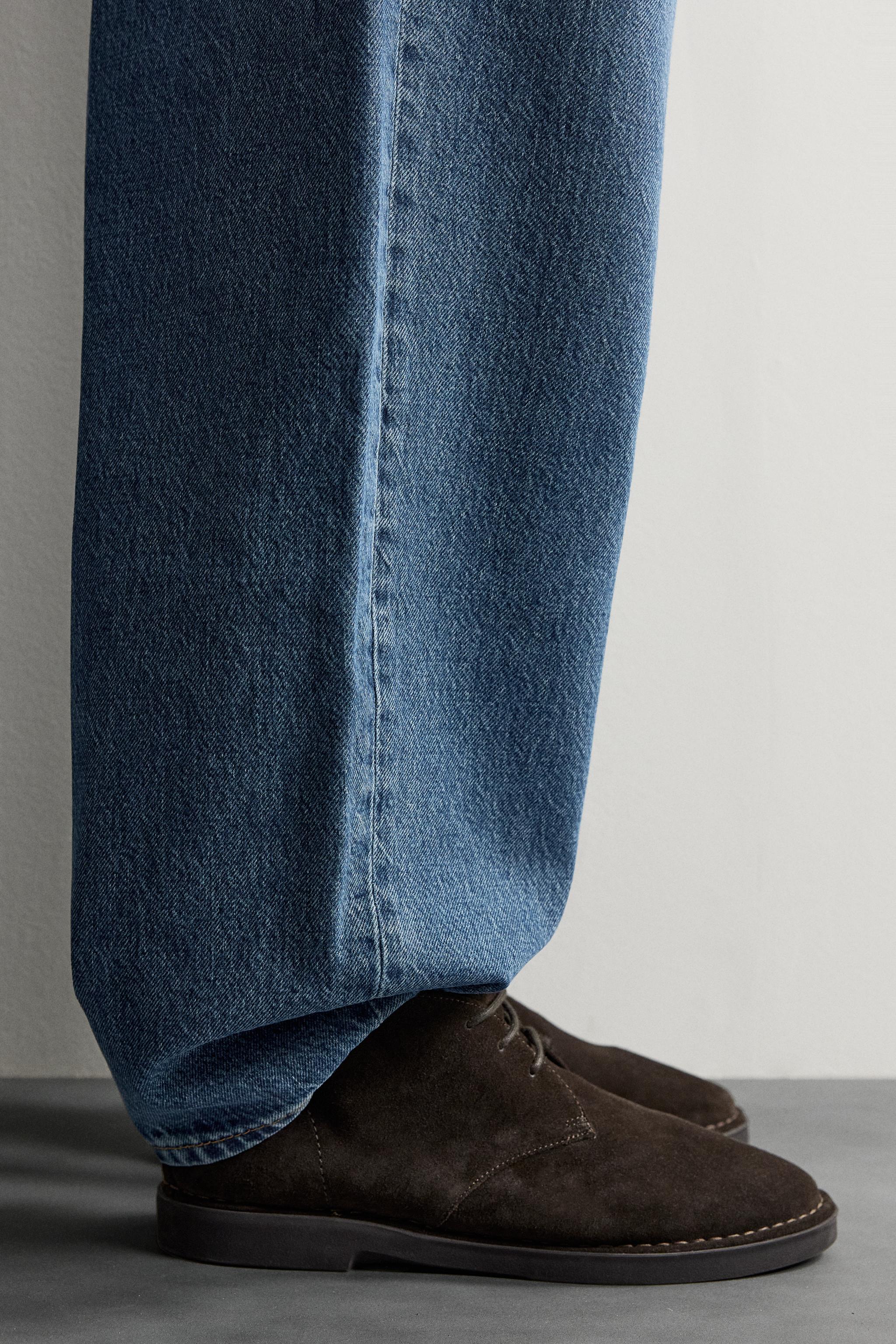 LEATHER BOOTS