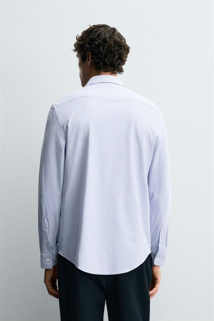 Camisa de corte regular 3