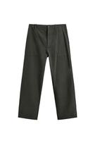 FİTİLLİ regular fit POLO - Görsel 2