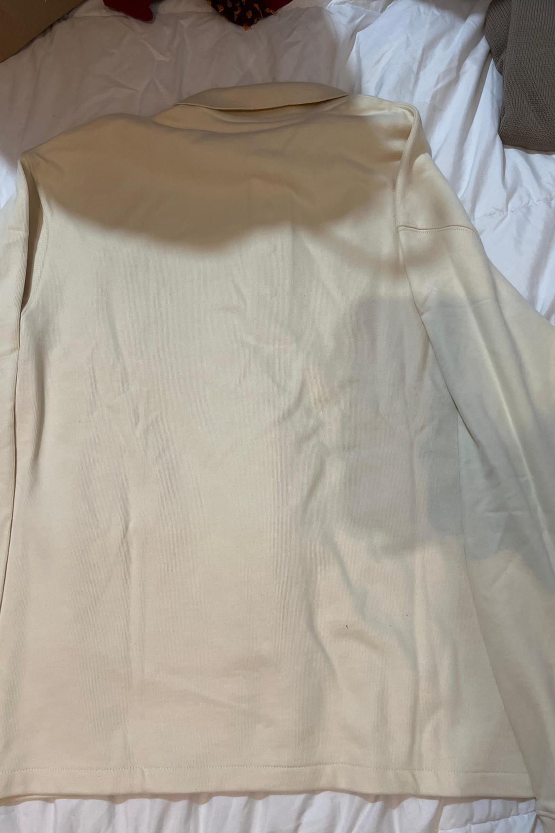 KNIT POLO SHIRT WITH POCKET - Image 3