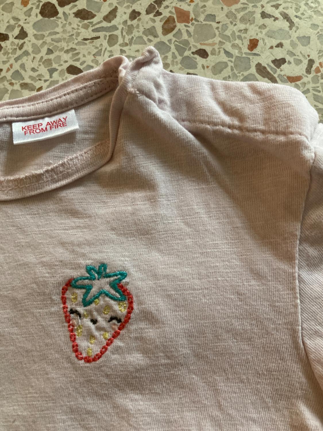 CAMISETA BORDADO - Image 3