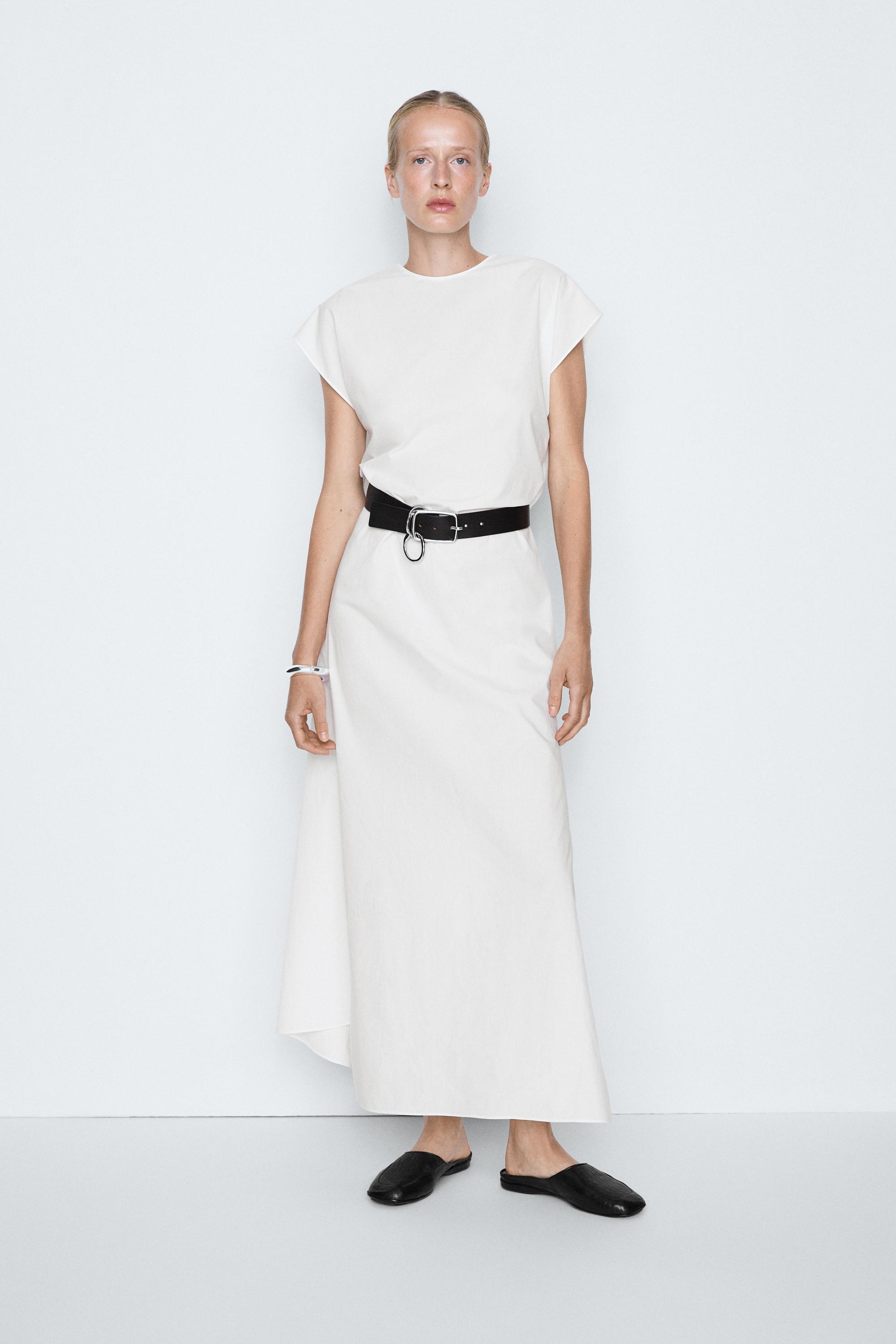 Asymmetric Dress - STUDIO