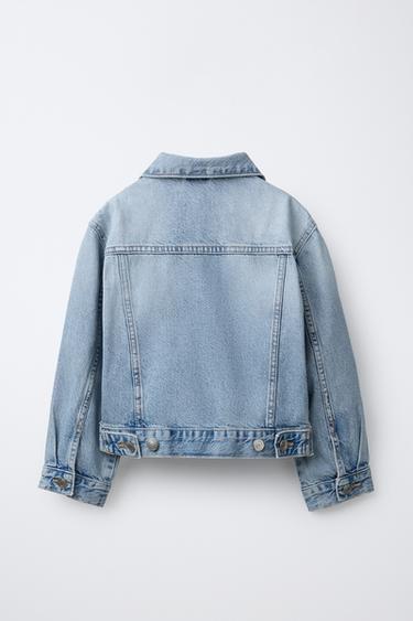 JEANSJACKE - Blau von Zara