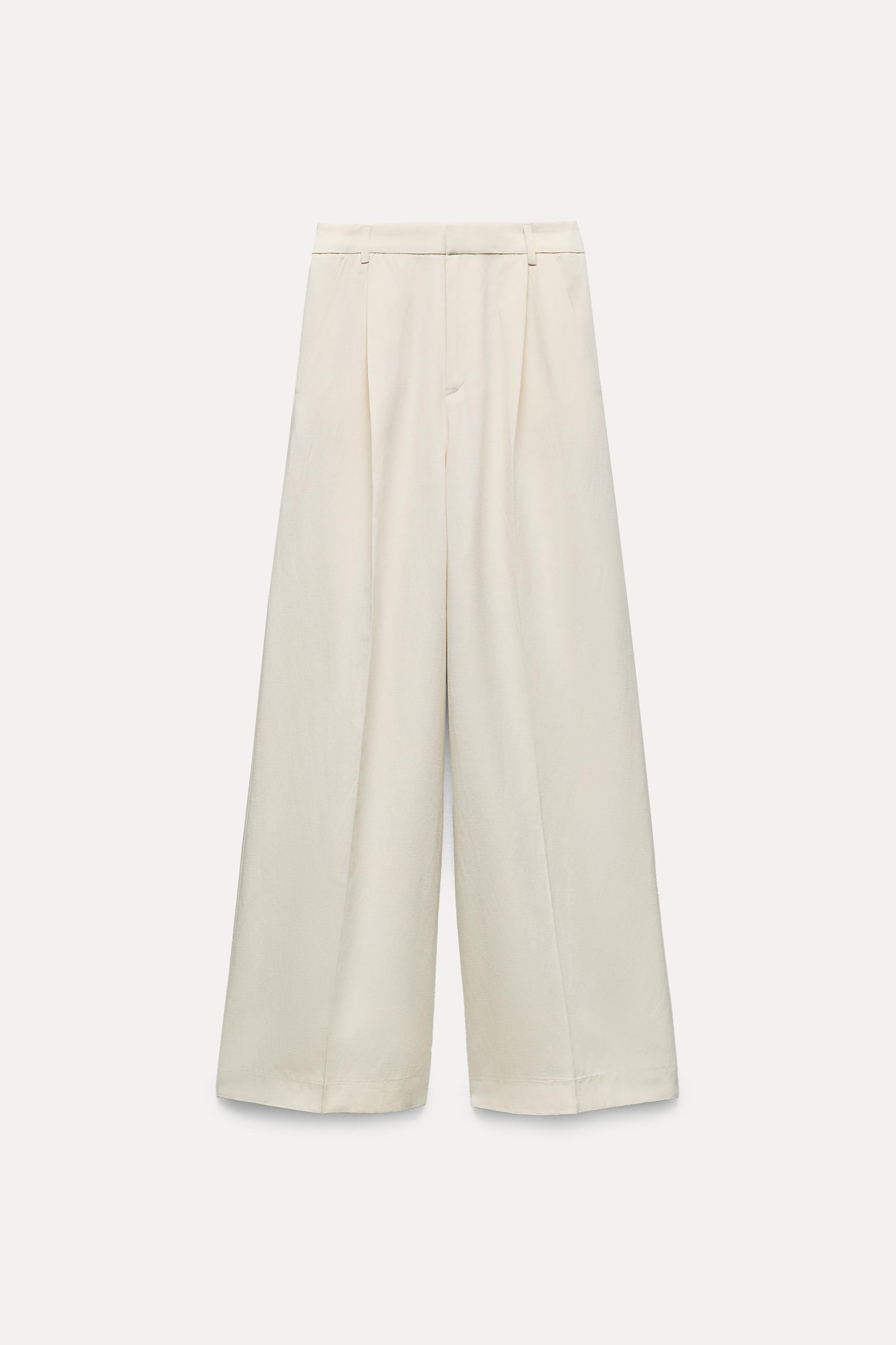 Pants from zara on sale