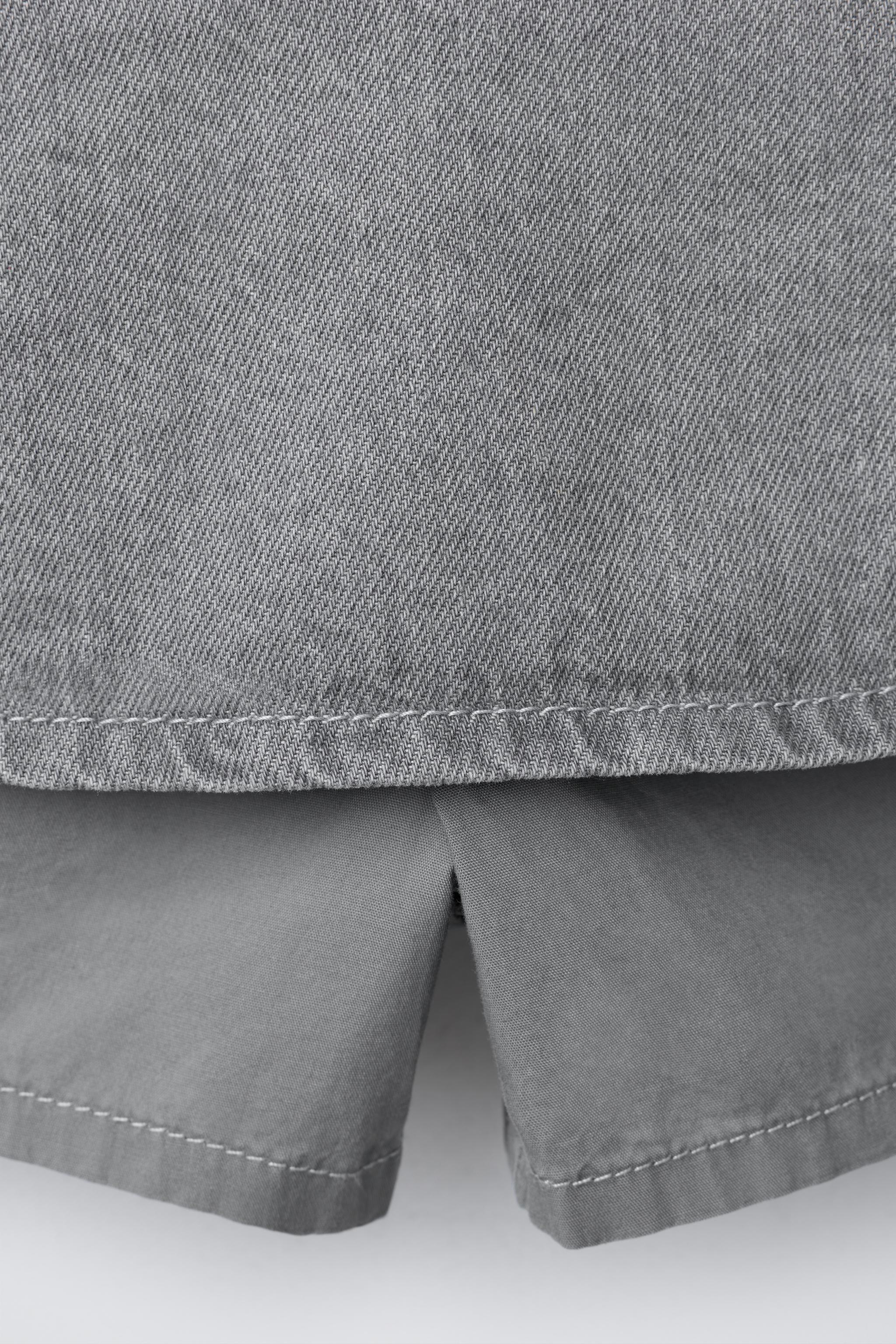 Liten リテン Softy Skort グレーサイズ2 ⭐️ 新品タグ付き！ Trendy Skirts from Rock N Rags: Mini Skirts, Midi Skirts