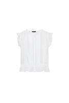 ÖRGÜ KEMERLİ CHINO PANTOLON - Görsel 2