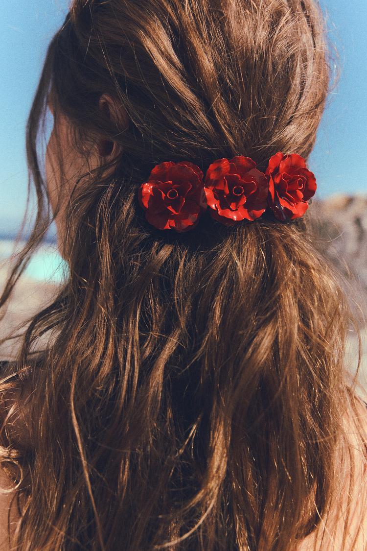 Hair Accessories Zara Accesorios Pelo Mujer Fashion Hair