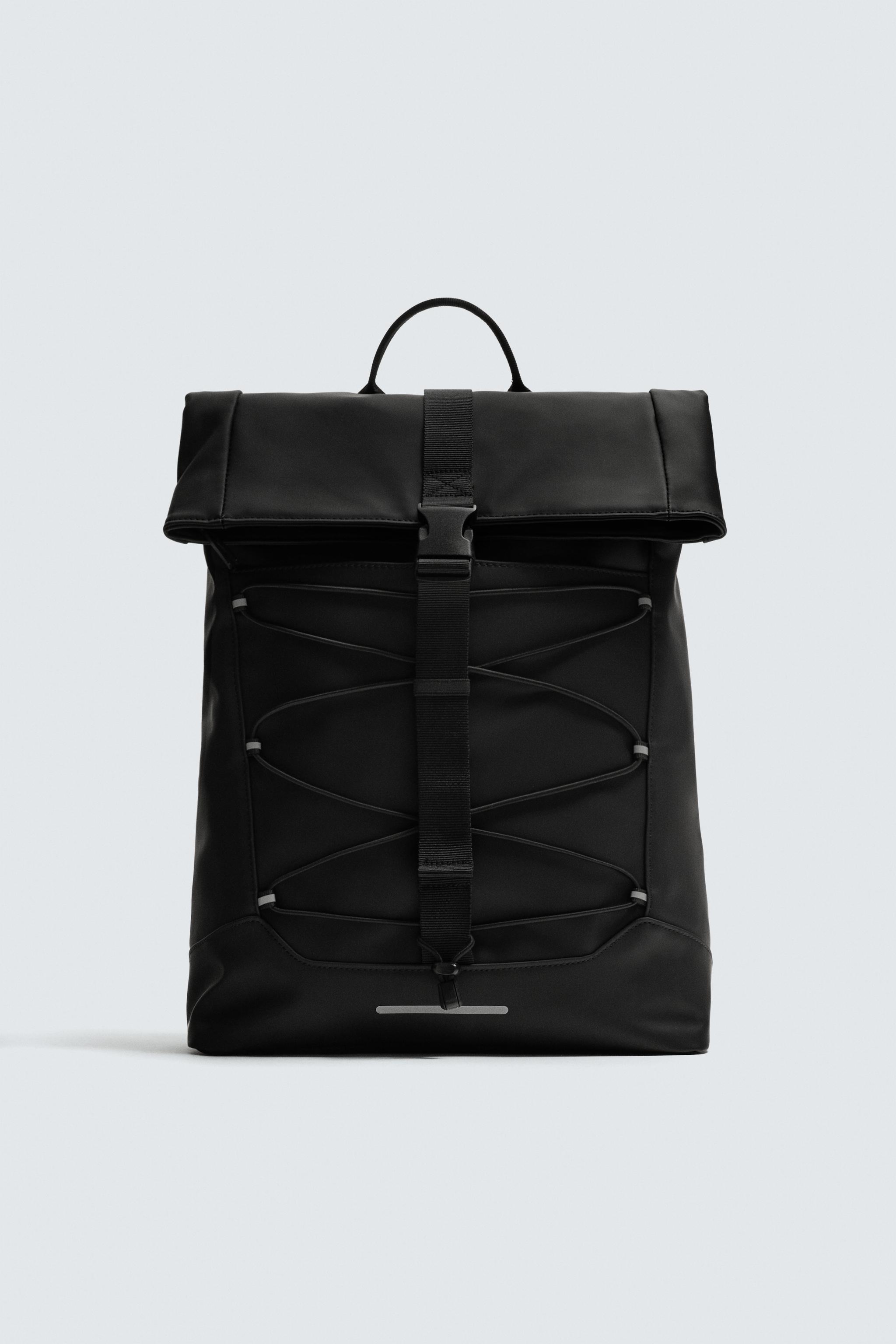 SAC À DOS TECHNIQUE EFFET GOMME