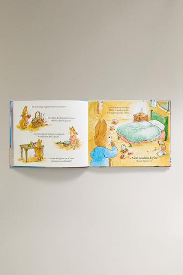 UN DOUDOU POUR DORMIR CHILDREN'S BOOK - Multicoloured by Zara - Image 3