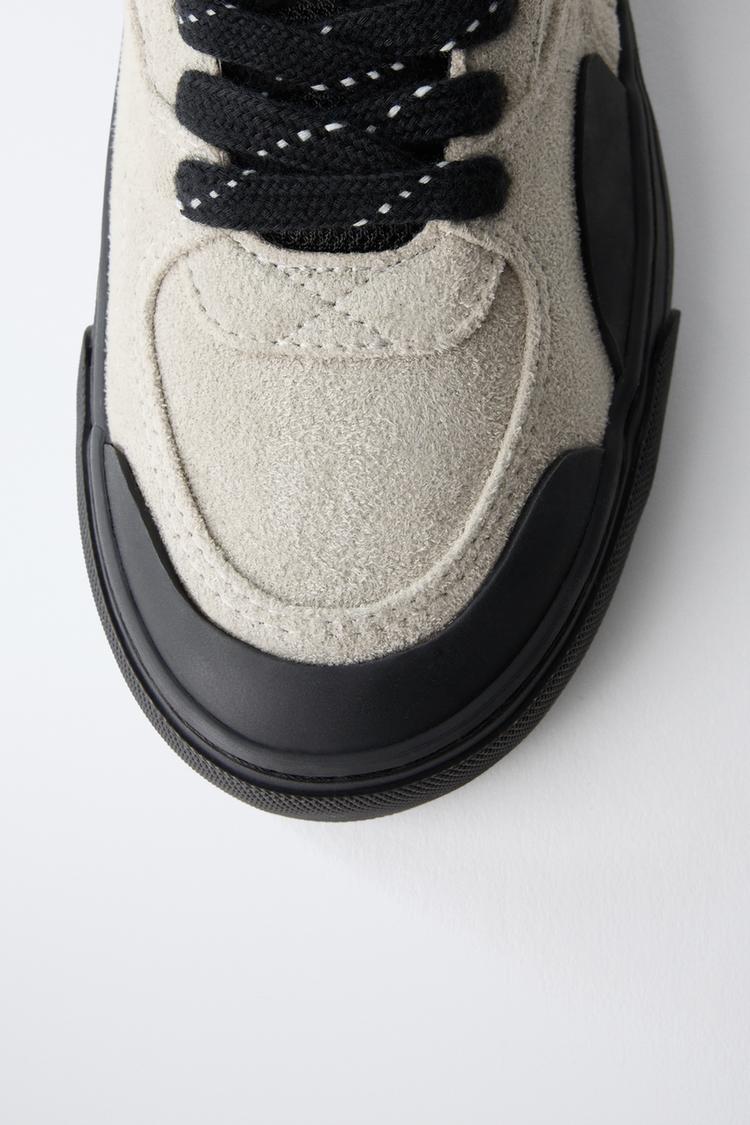 TENIS DE CAÑA ALTA 4