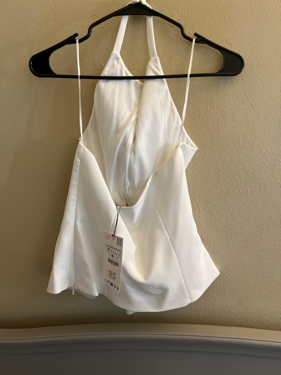 JEWEL BOW HALTER TOP - Image 4