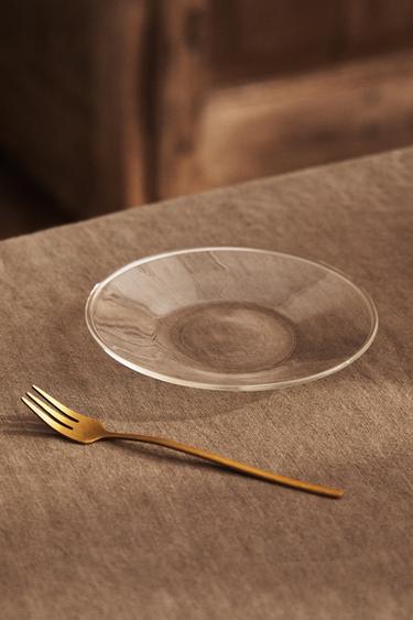 ASSIETTE À PAIN BOROSILICATE BORD -  de Zara