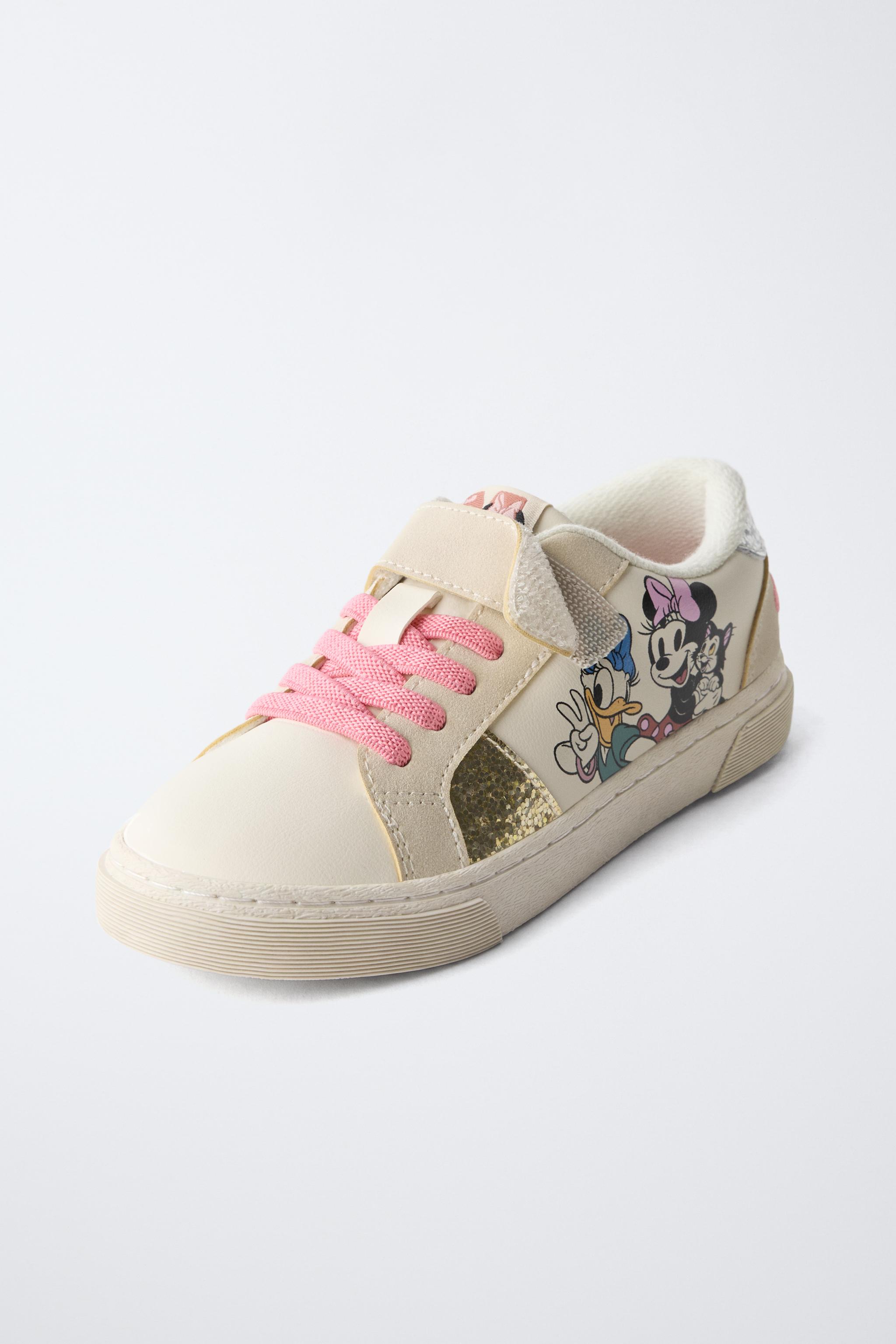 MINNIE MOUSE© DISNEY SNEAKERS