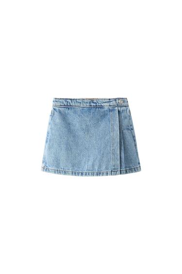 FALDA BERMUDA TABLAS