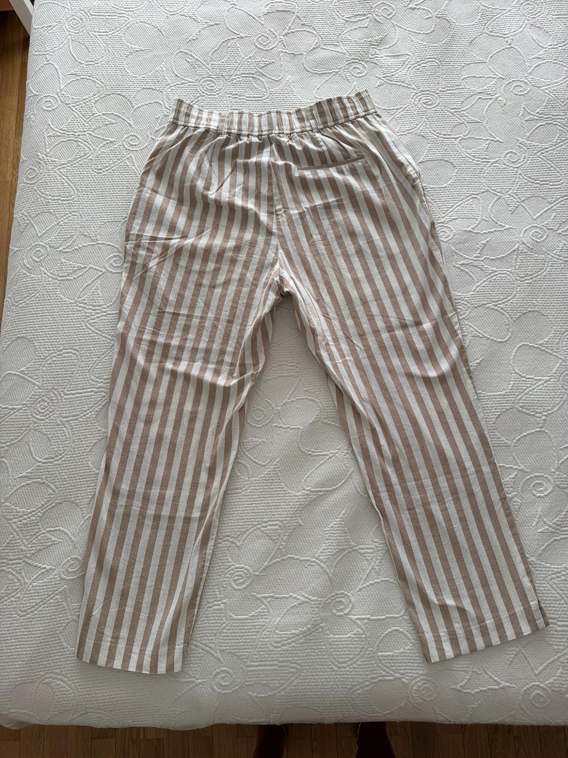 JOGGING TROUSERS WITH BOW - Image 3