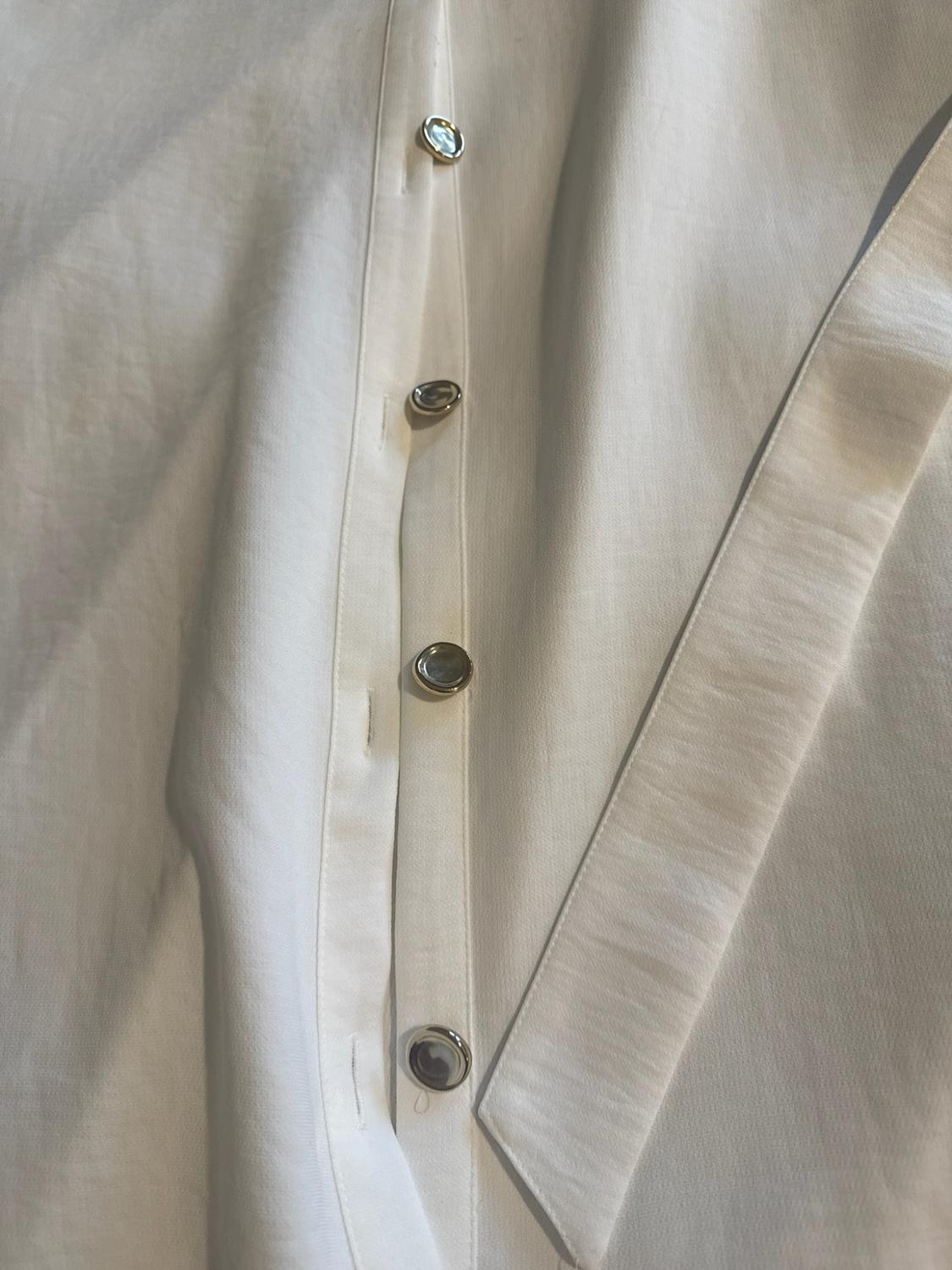VESTIDO CAMISERO CINTURÓN - Image 3