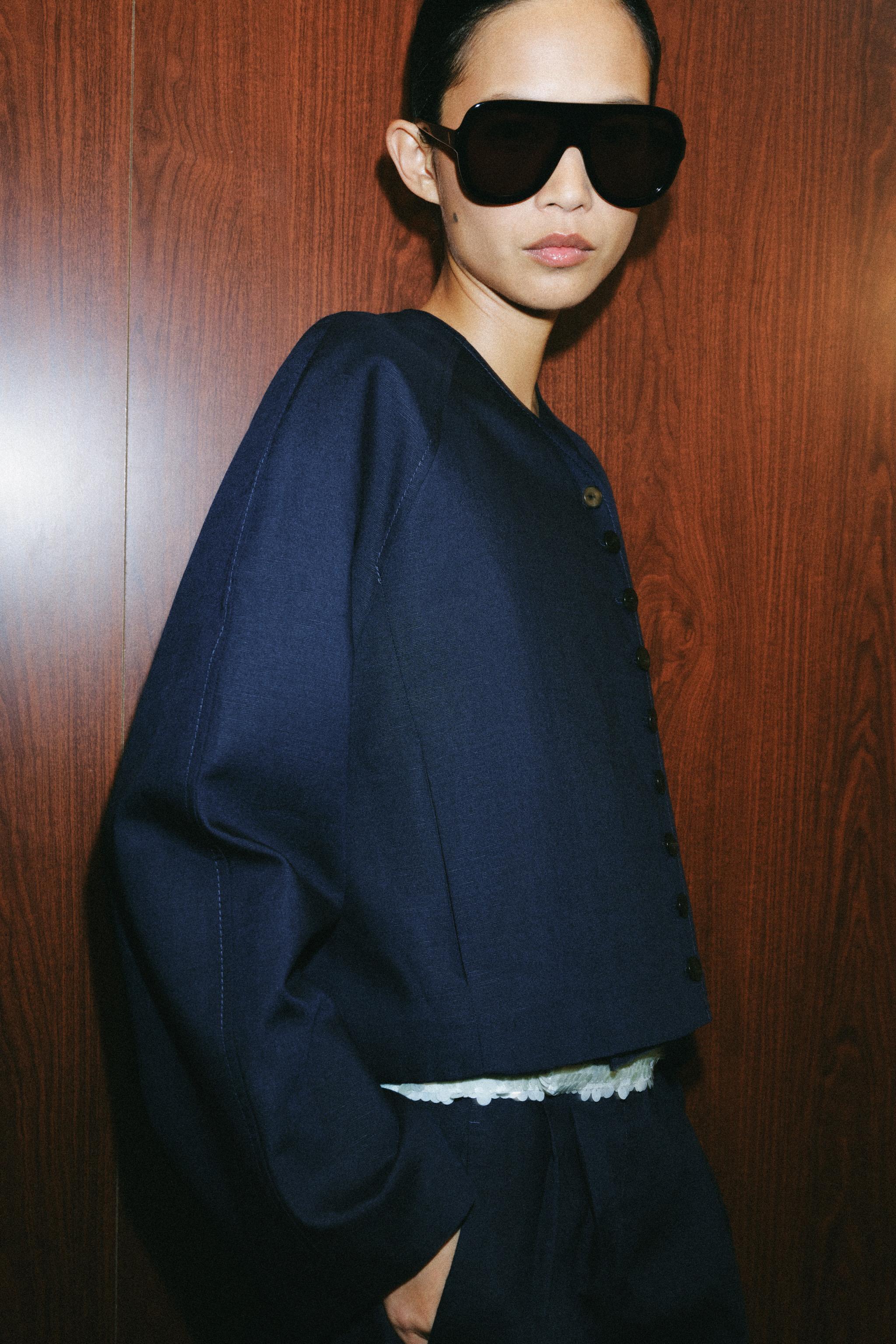 VESTE COURTE ZW COLLECTION