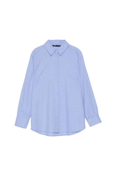 COTTON SHIRT