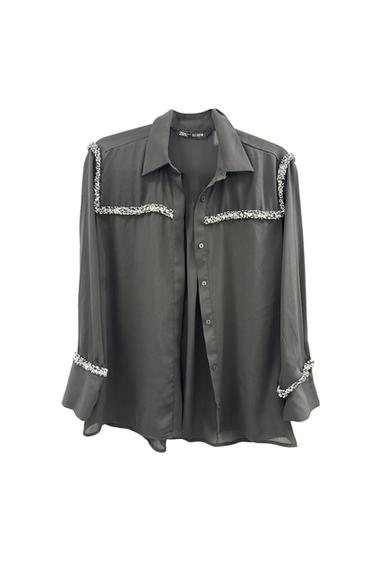 BLACK SHIRT