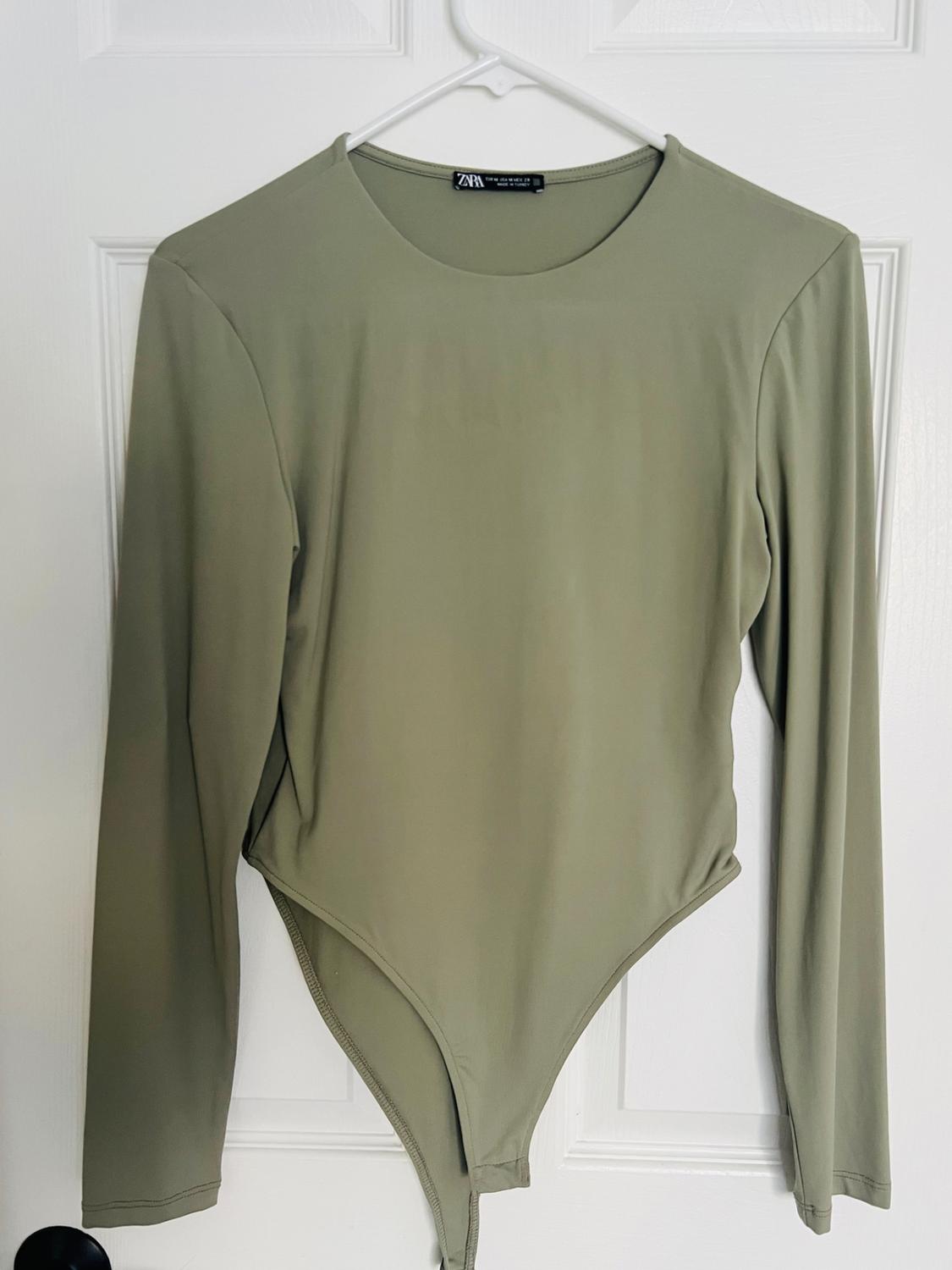 LONG SLEEVE MODAL BODYSUIT