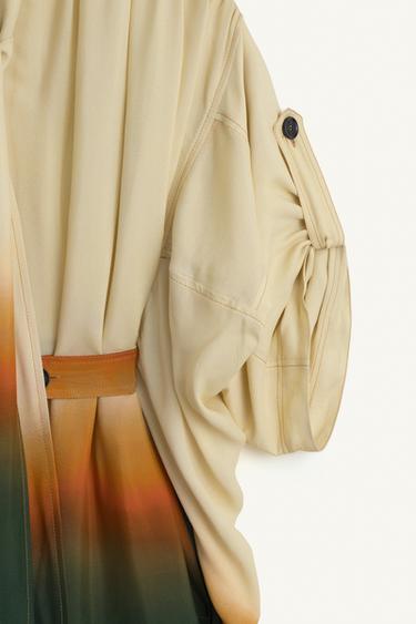 PRNT DRSS 16 - Imprimée de Zara - Image 8