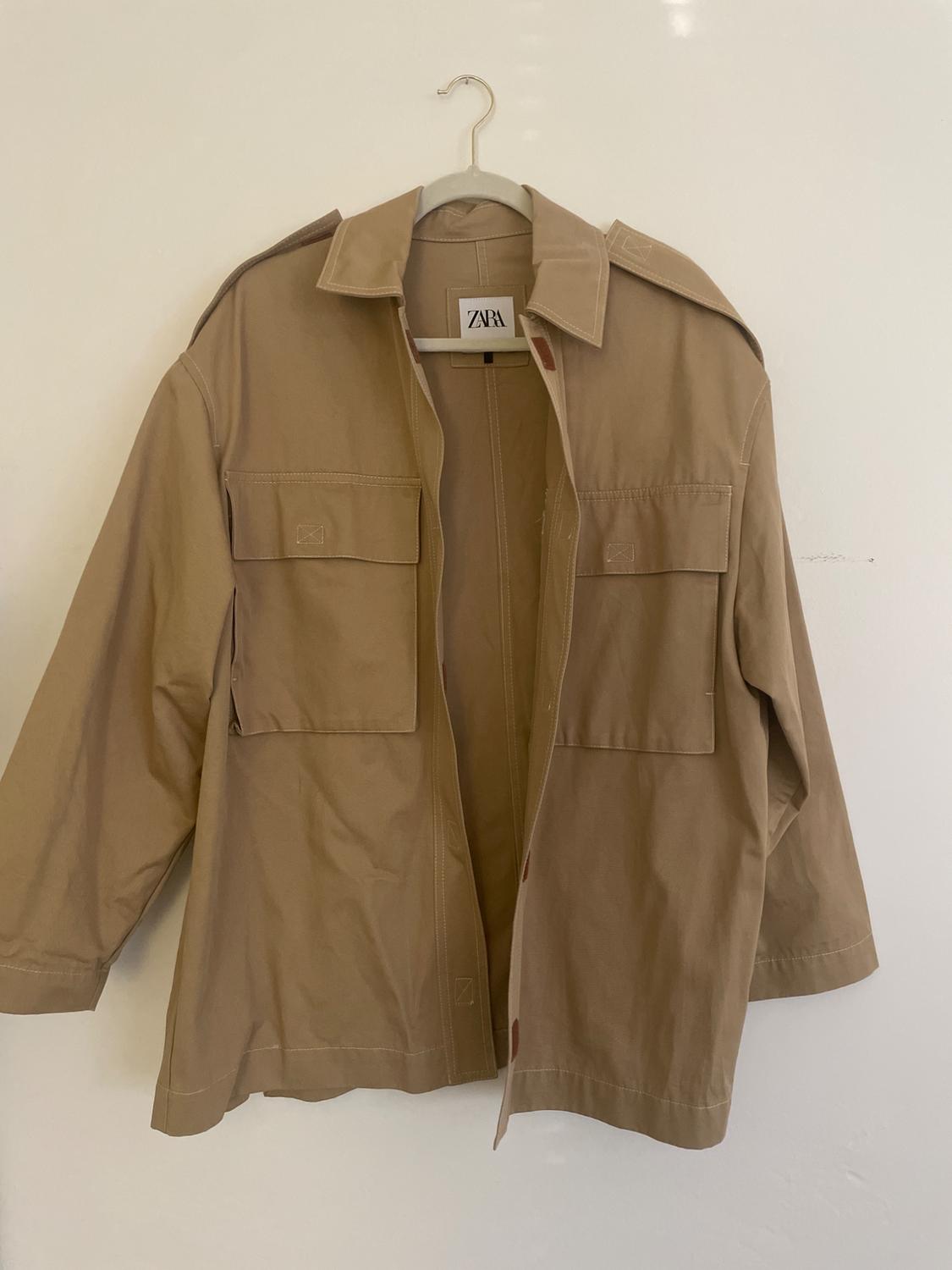 SOBRECAMISA WATER REPELLENT BOLSILLOS - Image 4