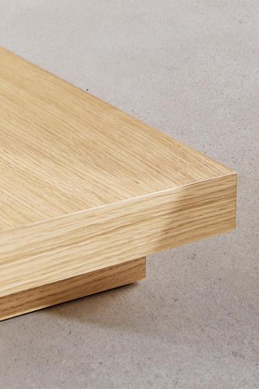 LOW TABLE SOFA 02 - Light beige by Zara - Image 2