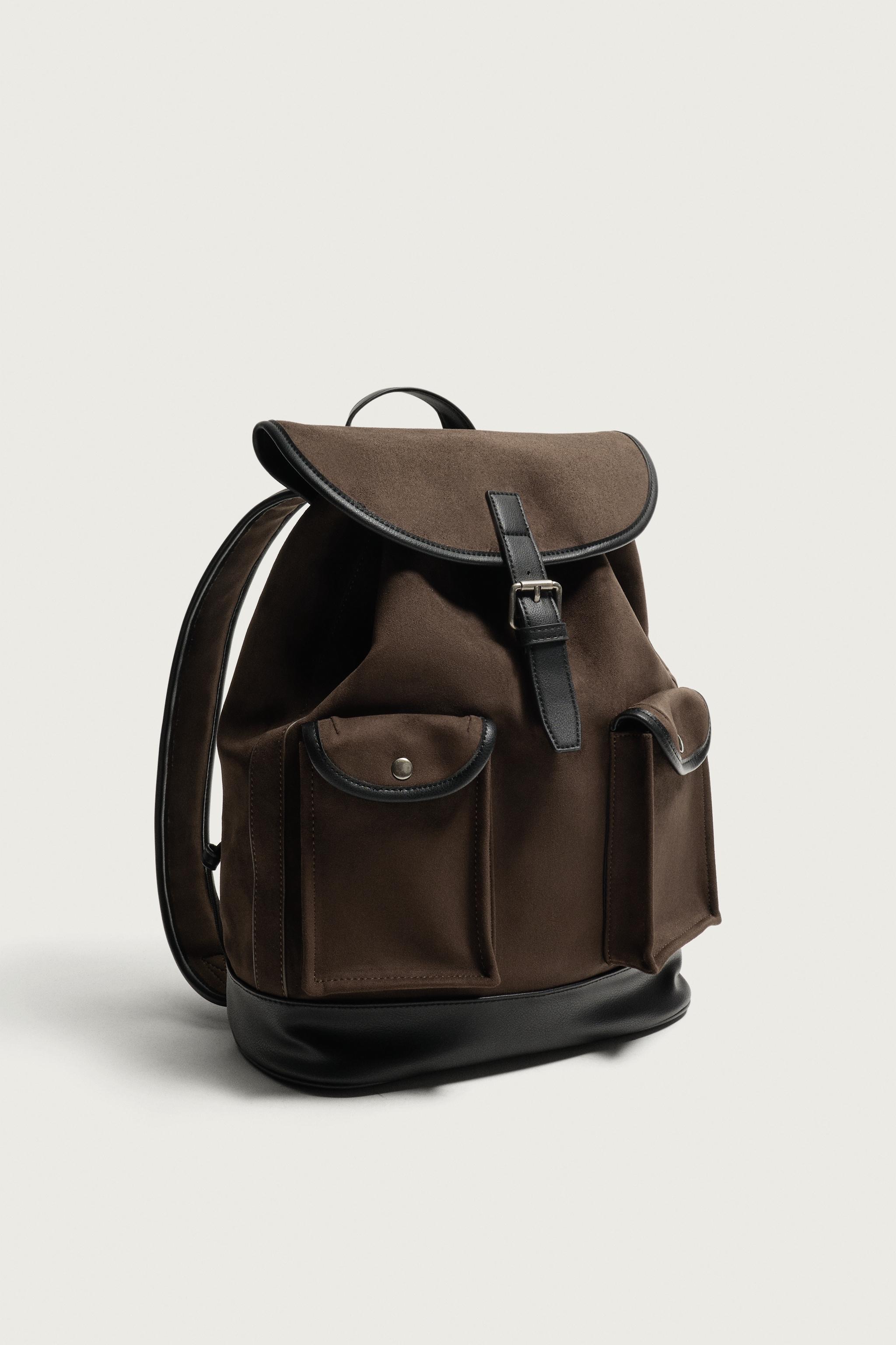 MULTI-POCKET BACKPACK