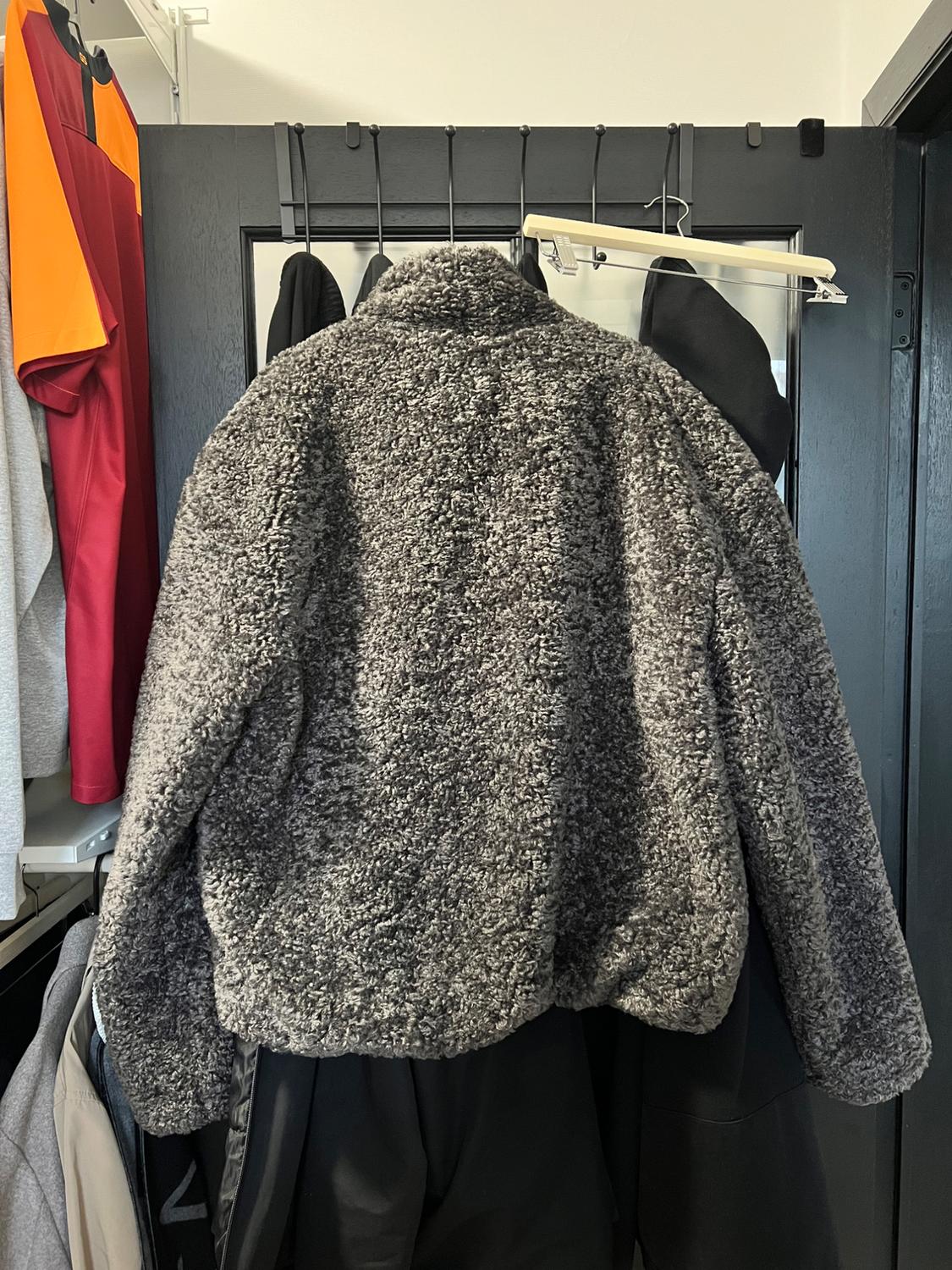 FAUX SHEARLING JACKET - Image 2