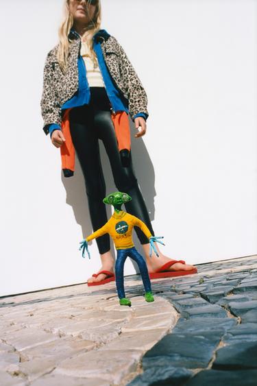 HAVAIANAS ® x ZARA SANDALS - Red by Zara