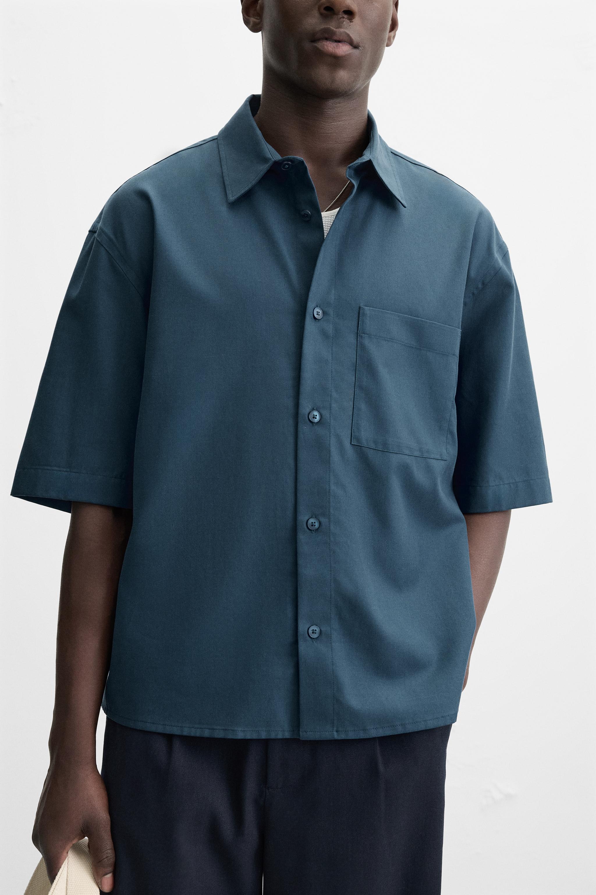 トップス LE CIEL BLEU 23AW URBAN Necktie Shirt - トップス