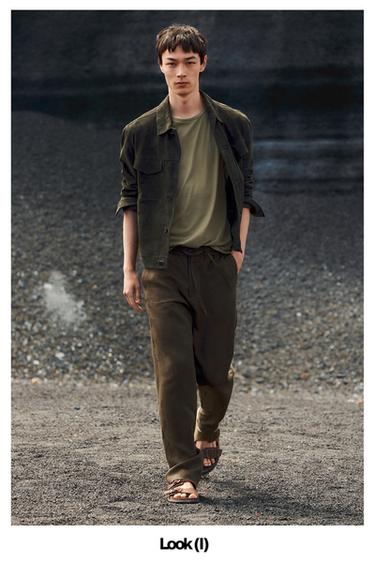 Zara LOOK - 