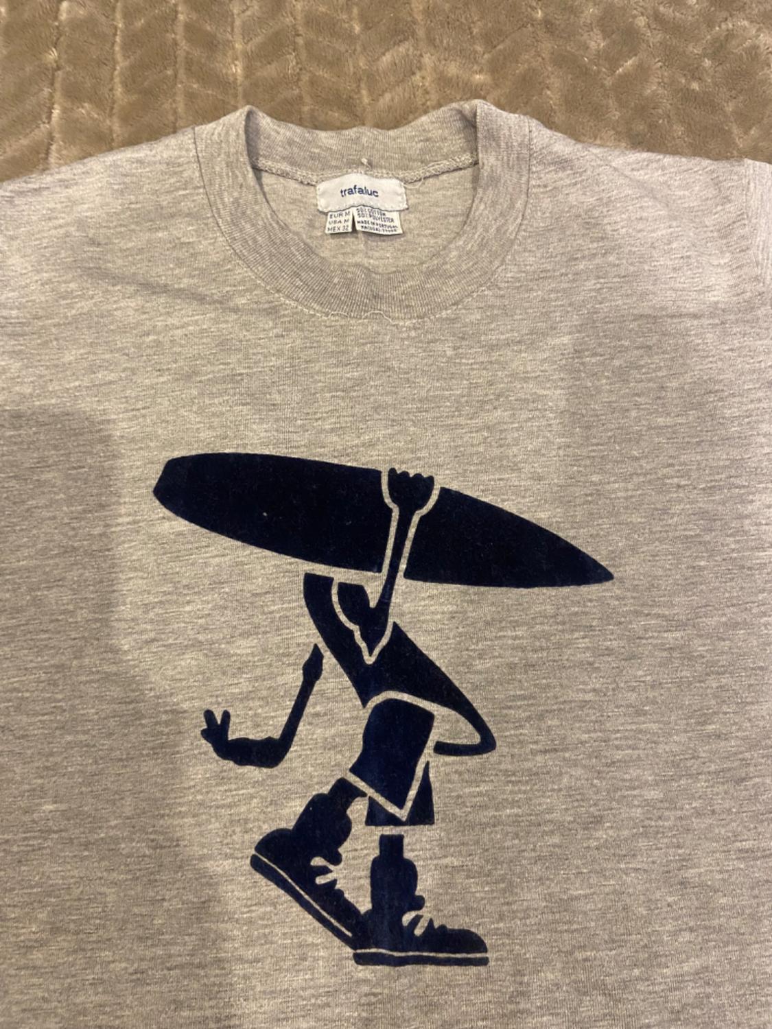 T SHIRT ZARA TRAFALUC - Image 4