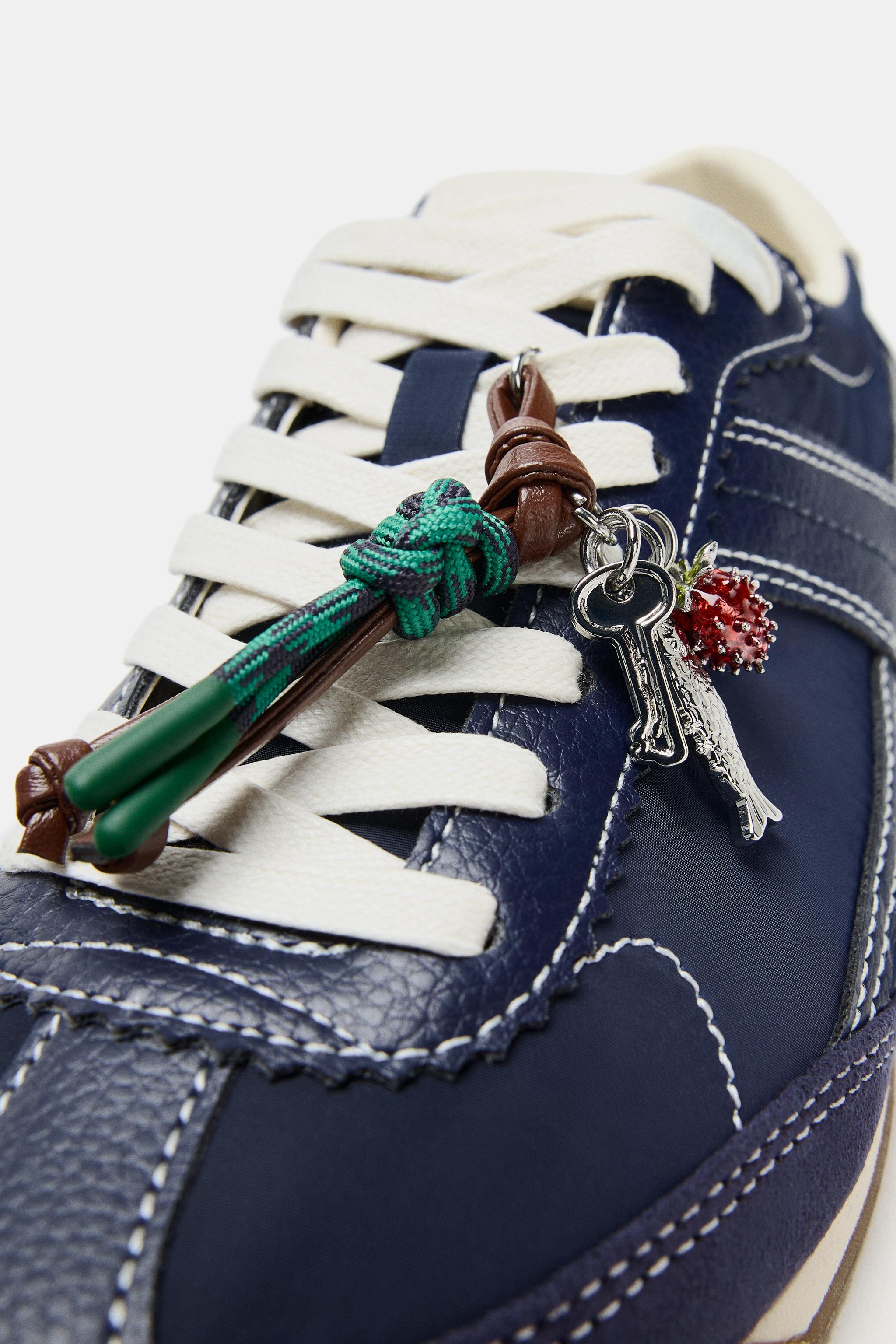 CHARMS ATHLETIC SHOES