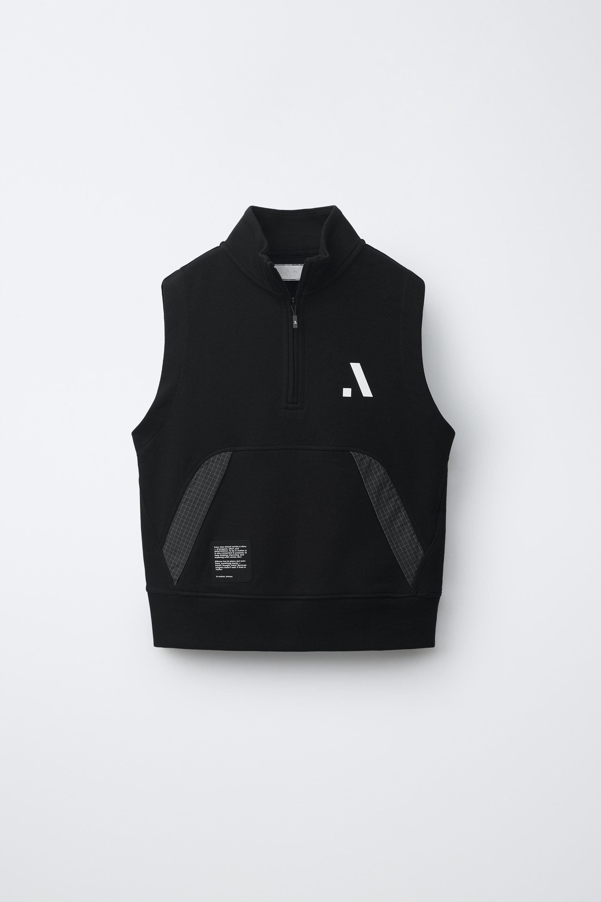 COMBINATION SPORTY VEST