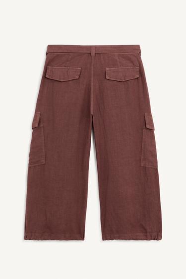LNN TRS - Burgundy by Zara - Image 6