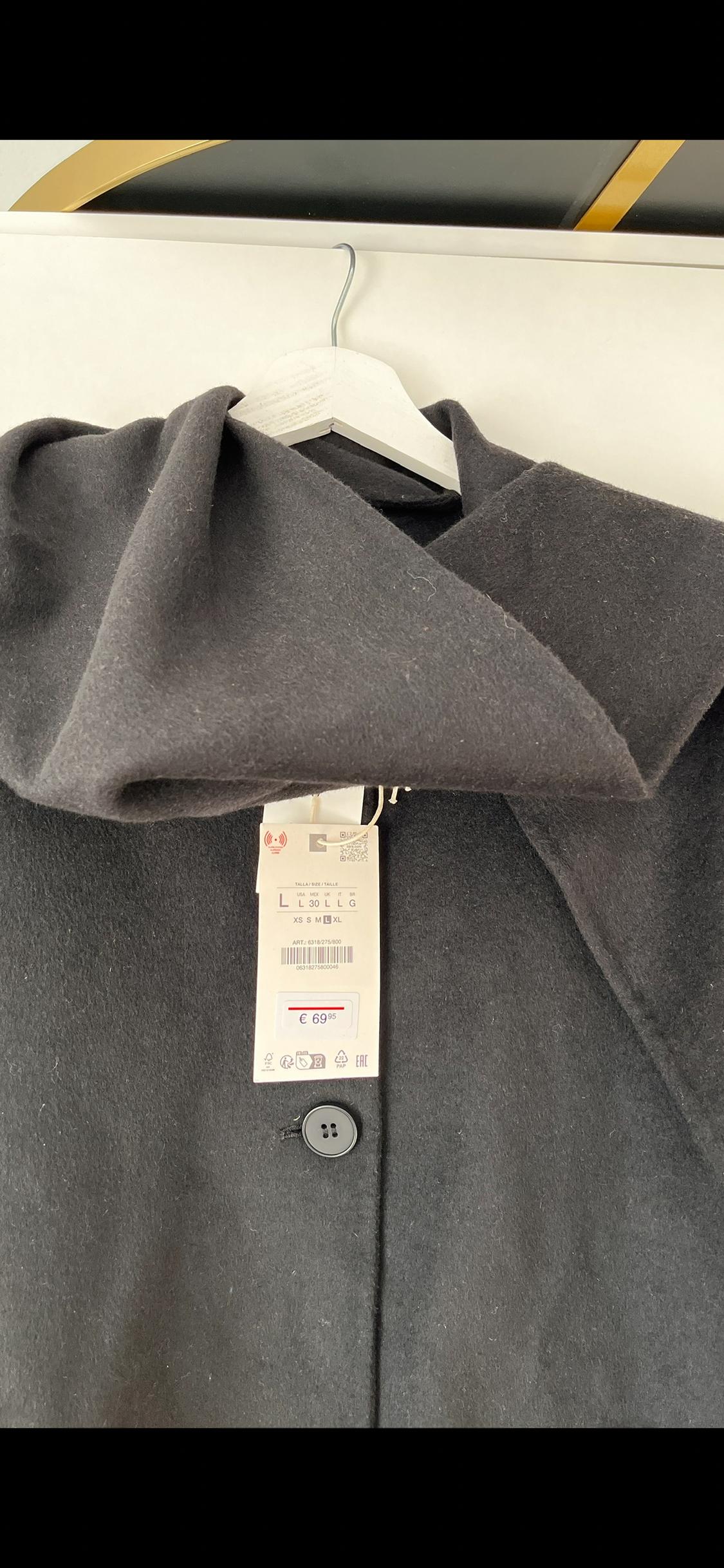 ABRIGO BUFANDA - Image 3