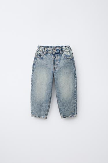 JEAN BAGGY - Bleu de Zara - Image 0