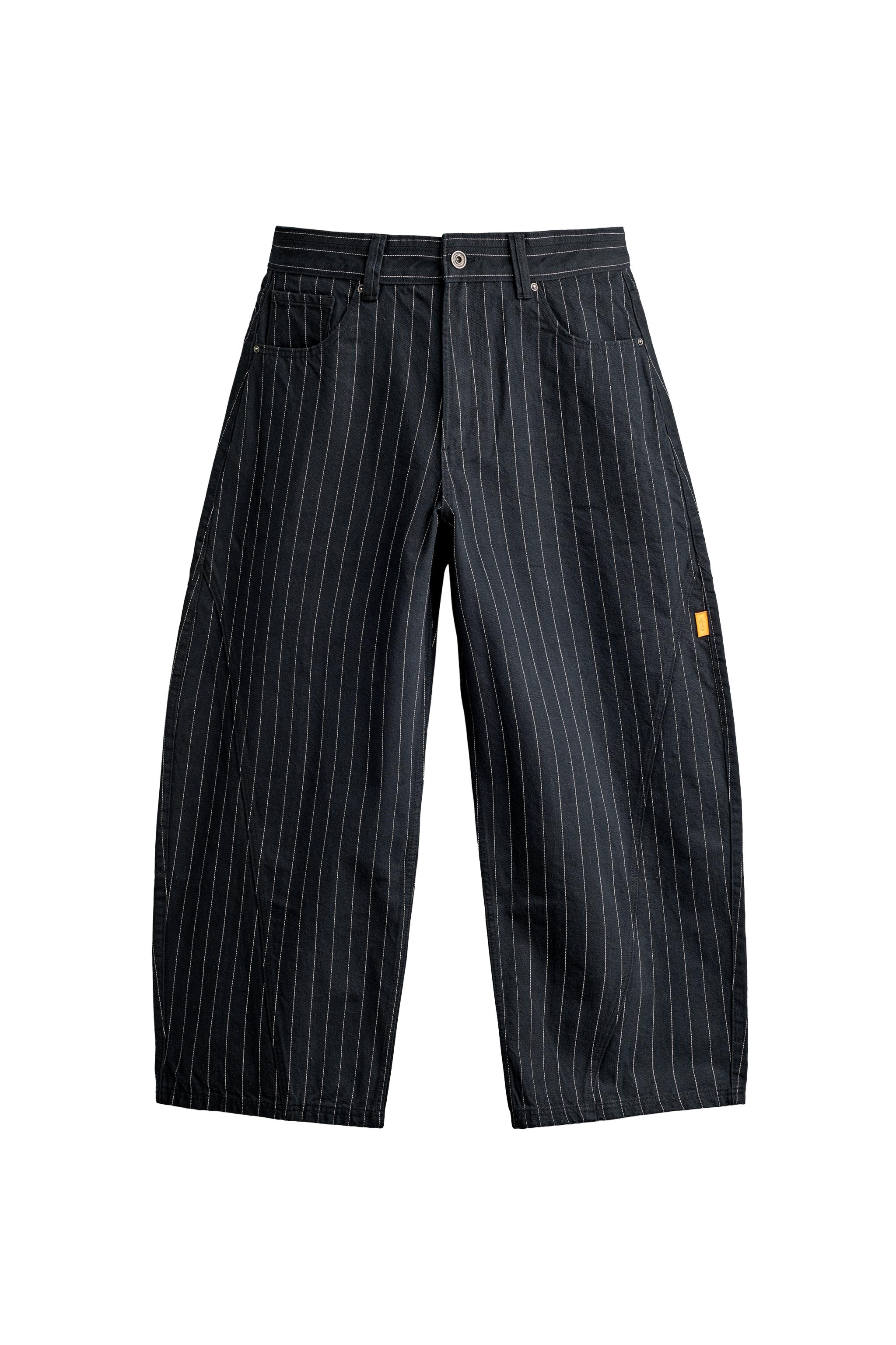 PANTALONS MÀNIGA GLOBUS FIT RATLLA DIPLOMÀTICA