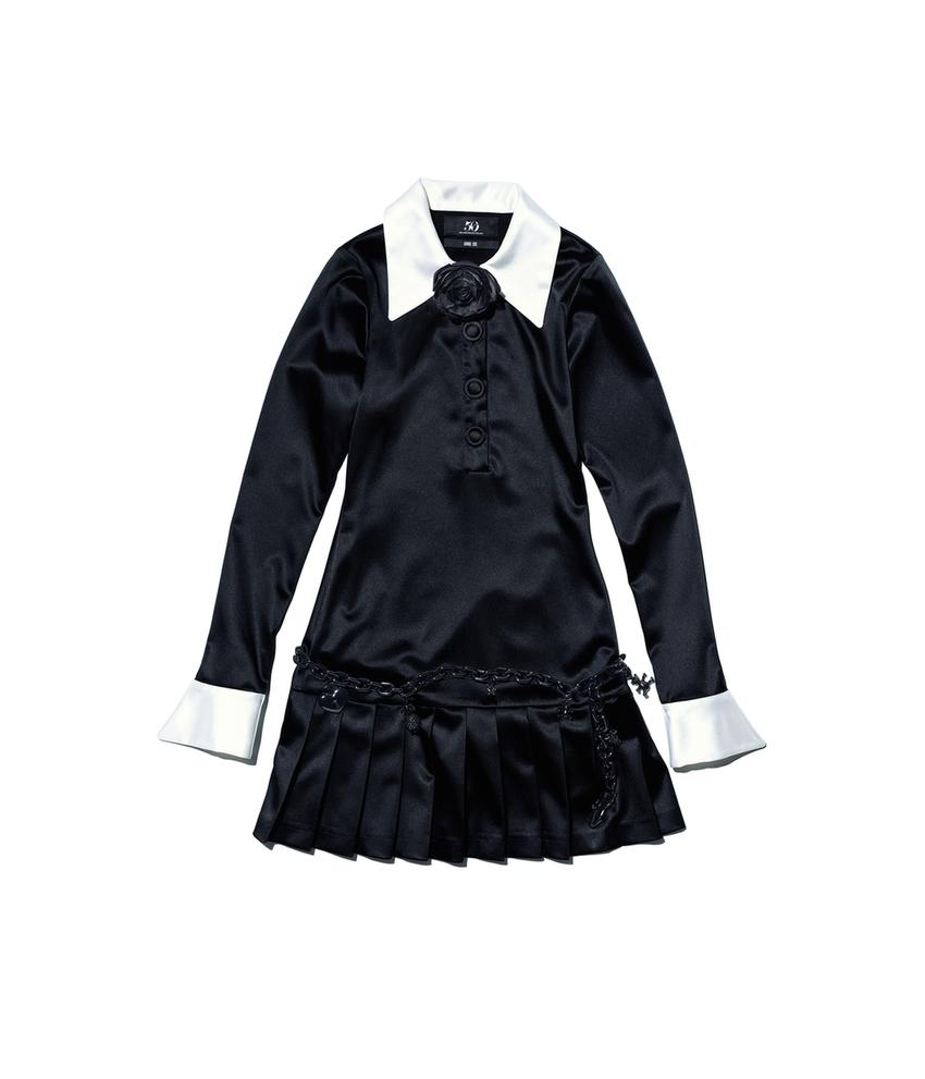 Шұлықтағы Fen X Marie