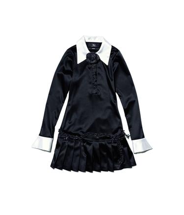 ANNA SUI VINTAGE FULL LOOK - Black by Zara - Image 0
