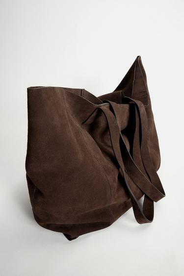 Bolso Playa Hombre BOLSO SHOPPER PIEL CRAQUELADA Negro Estados