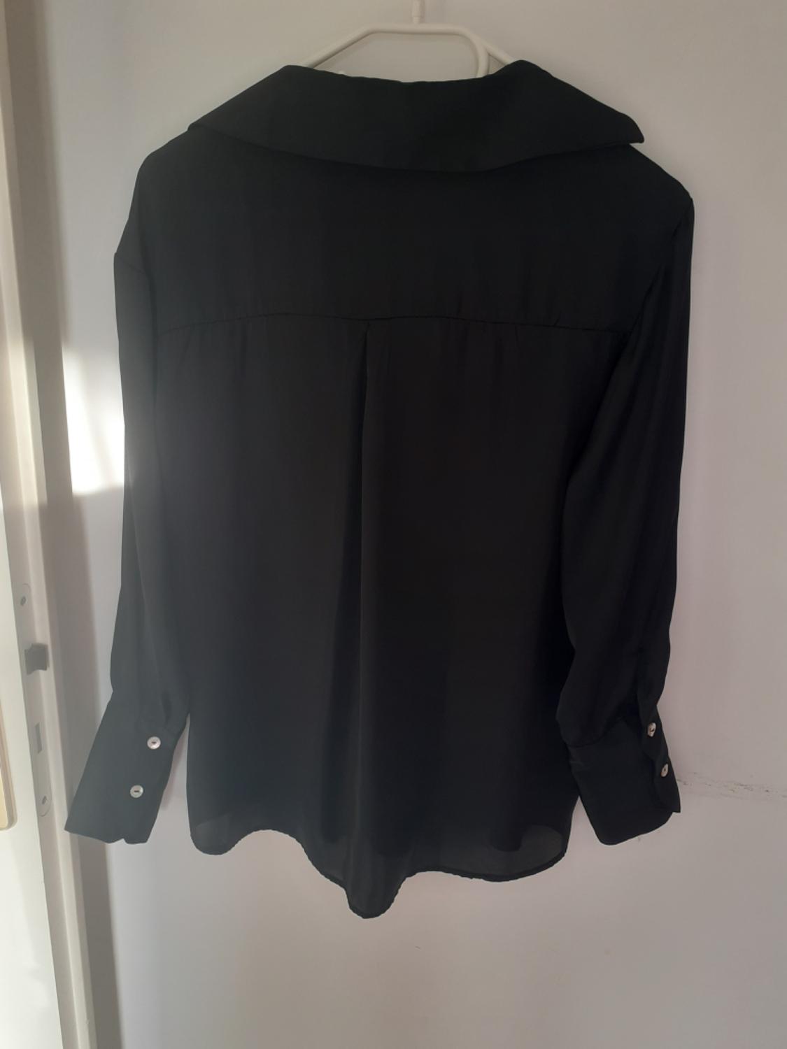 CHEMISE EN SATIN - Image 3