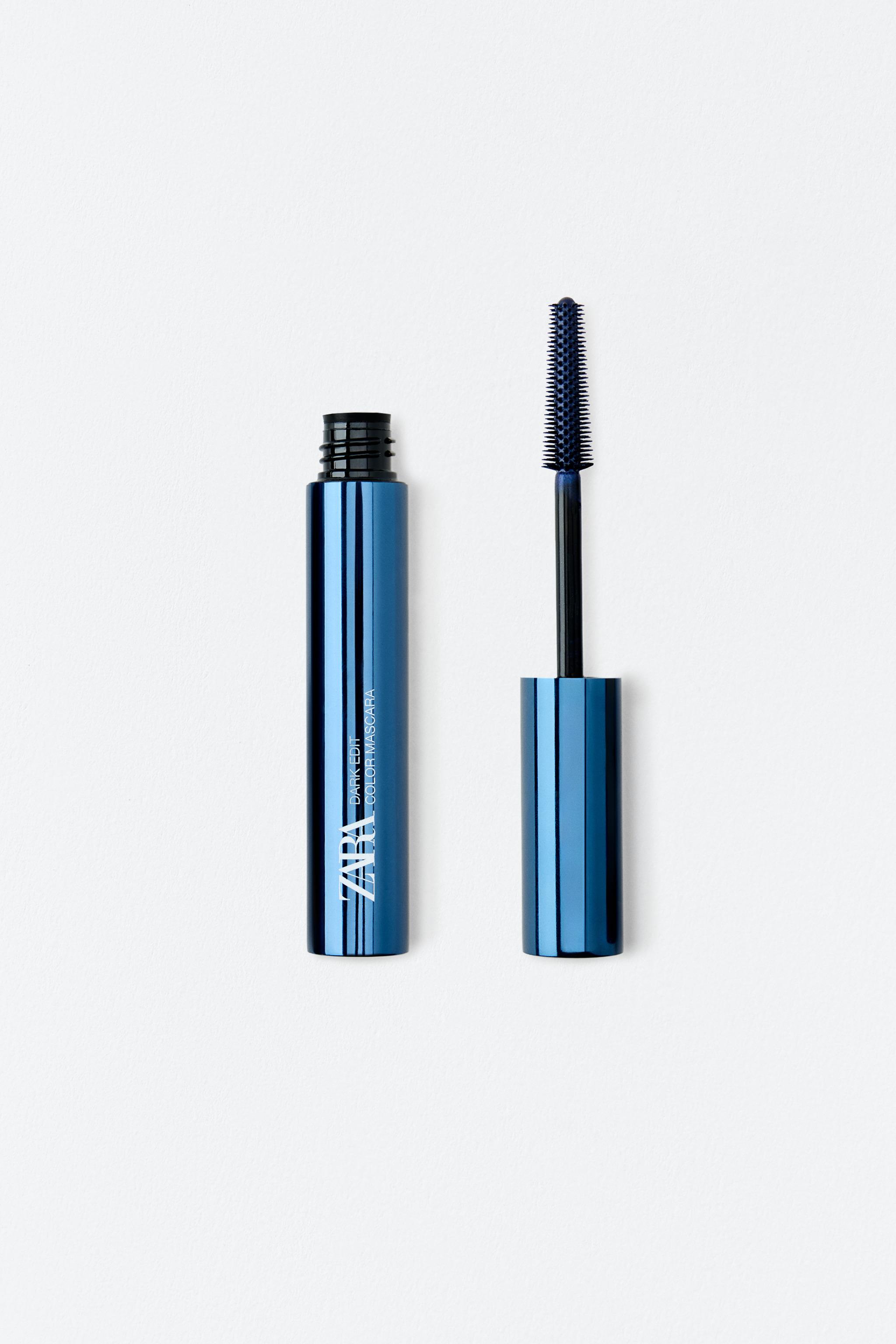 COLOR MASCARA — Darkest Blue