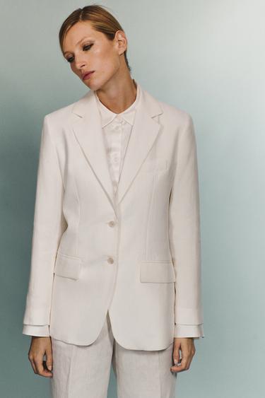 Image du produit - Blanc cassé de Zara - Image 0