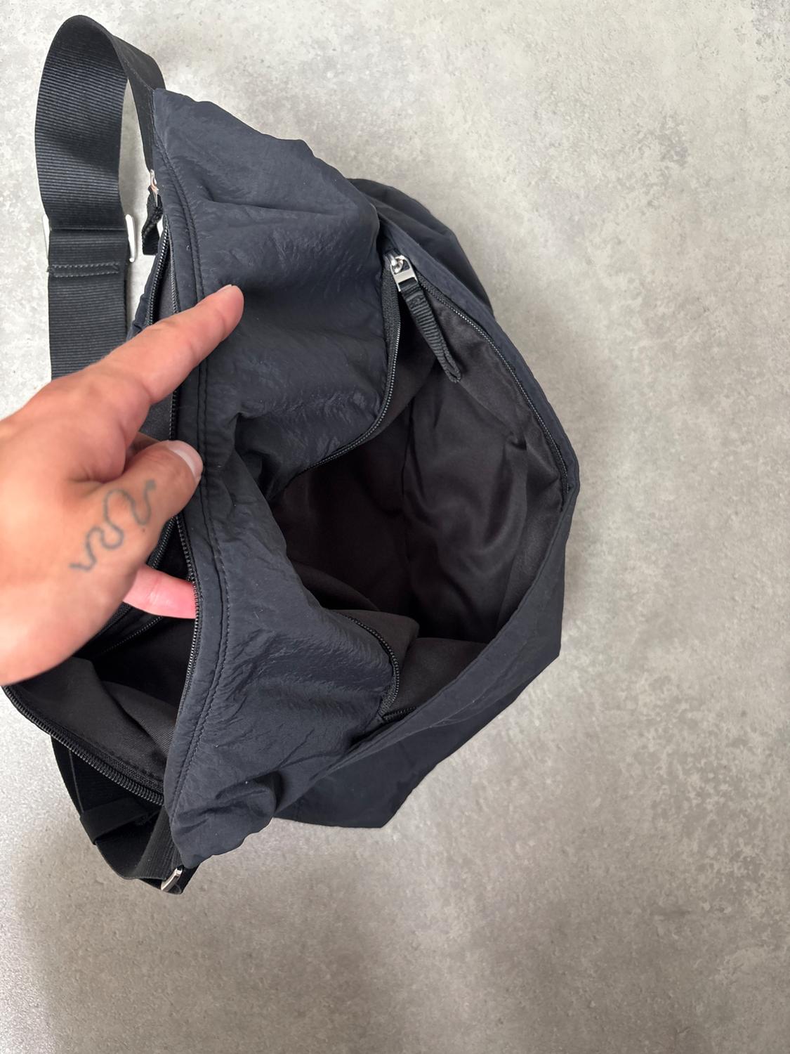 CROSSBODY NYLON BAG - Image 7