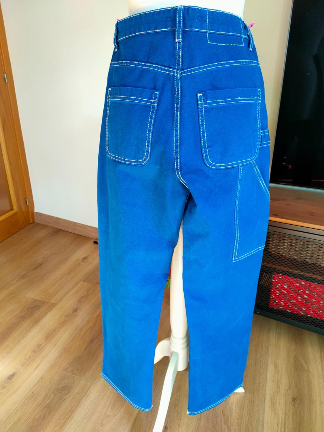 CARGO TROUSERS - Image 4
