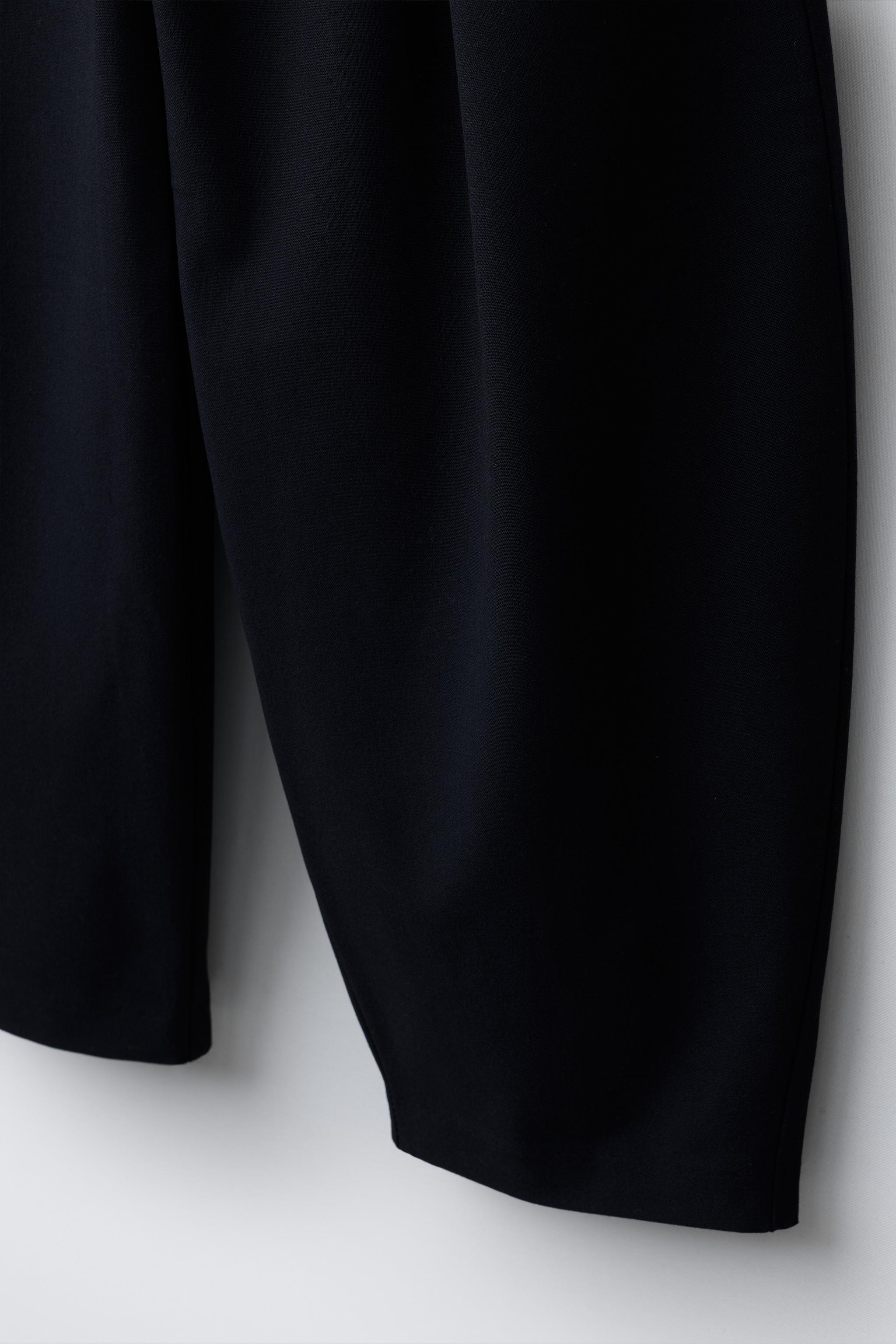 PANTALON TAILLEUR BALLOON