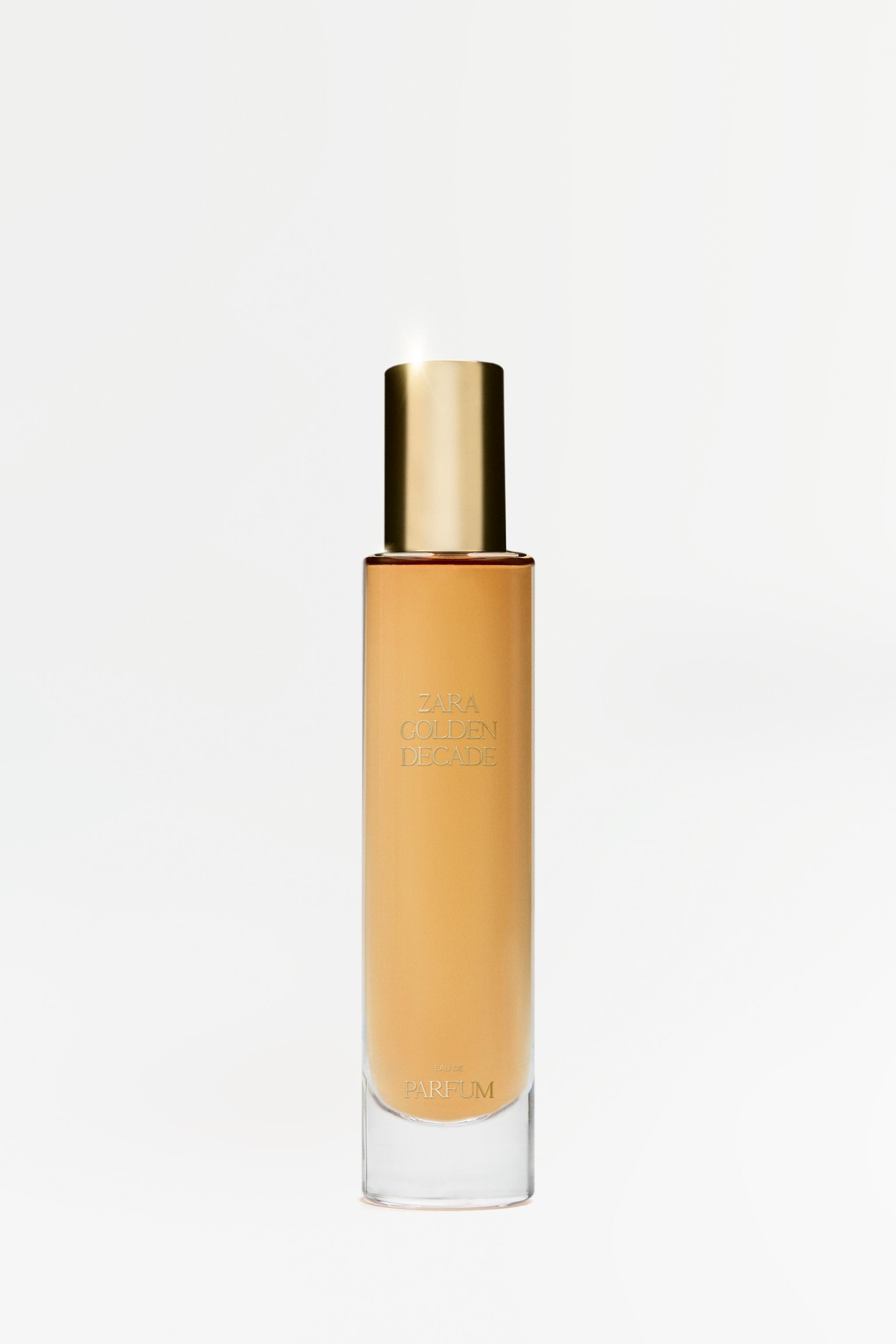GOLDEN DECADE EDP 30 ML / 1.01 oz | ZARA New Zealand
