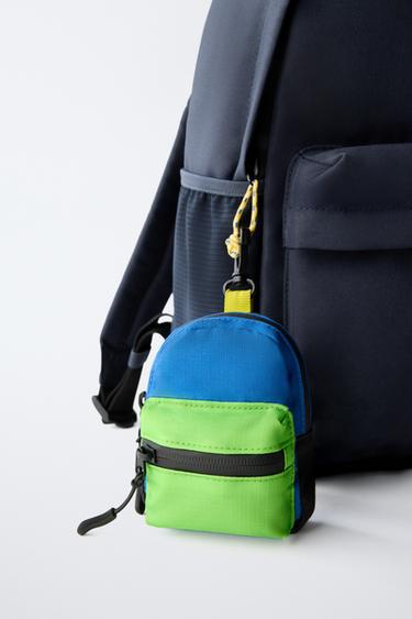 CHARM COLOR BLOCK - Bleu de Zara - Image 2
